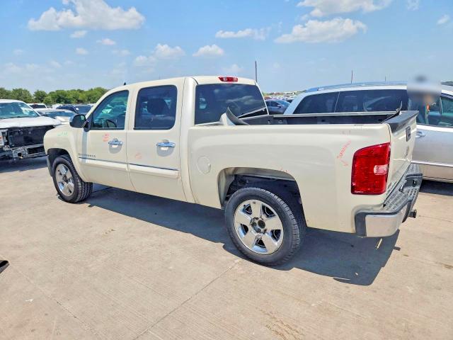 Photo 2 from auction – 2009 CHEVROLET SILVERADO with VIN 3GCEC33J09G237891