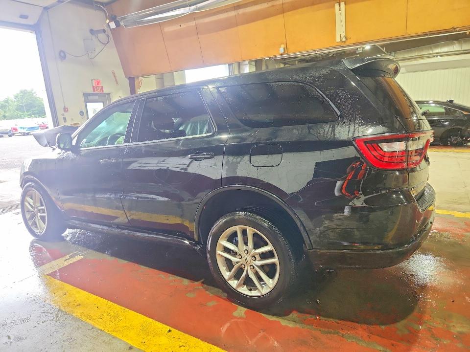 Photo 2 from auction – 2026 DODGE DURANGO with VIN 1C4RDJDG4TC182510