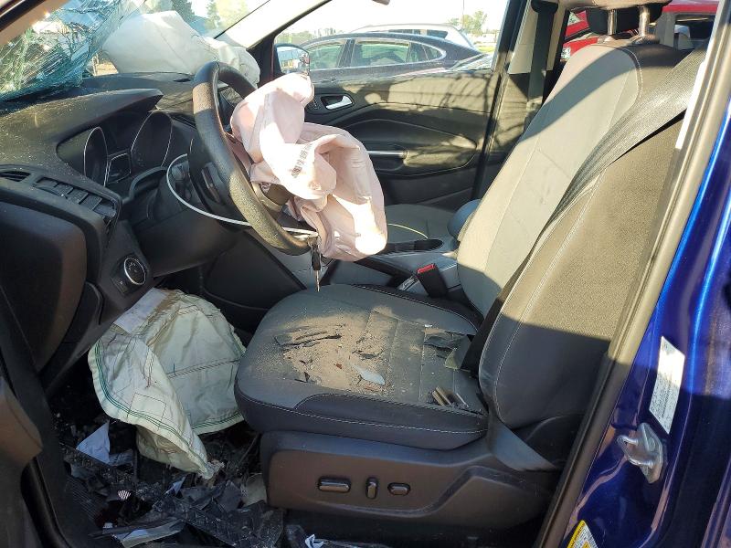 Photo 7 from auction – 2016 FORD ESCAPE with VIN 1FMCU9GX1GUA93828