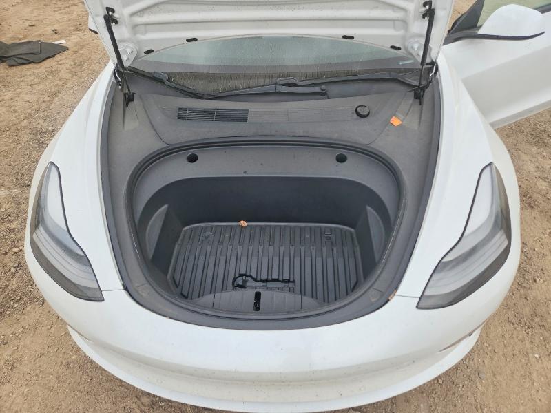 Photo 11 from auction – 2021 TESLA MODEL 3 with VIN 5YJ3E1EA3MF866594