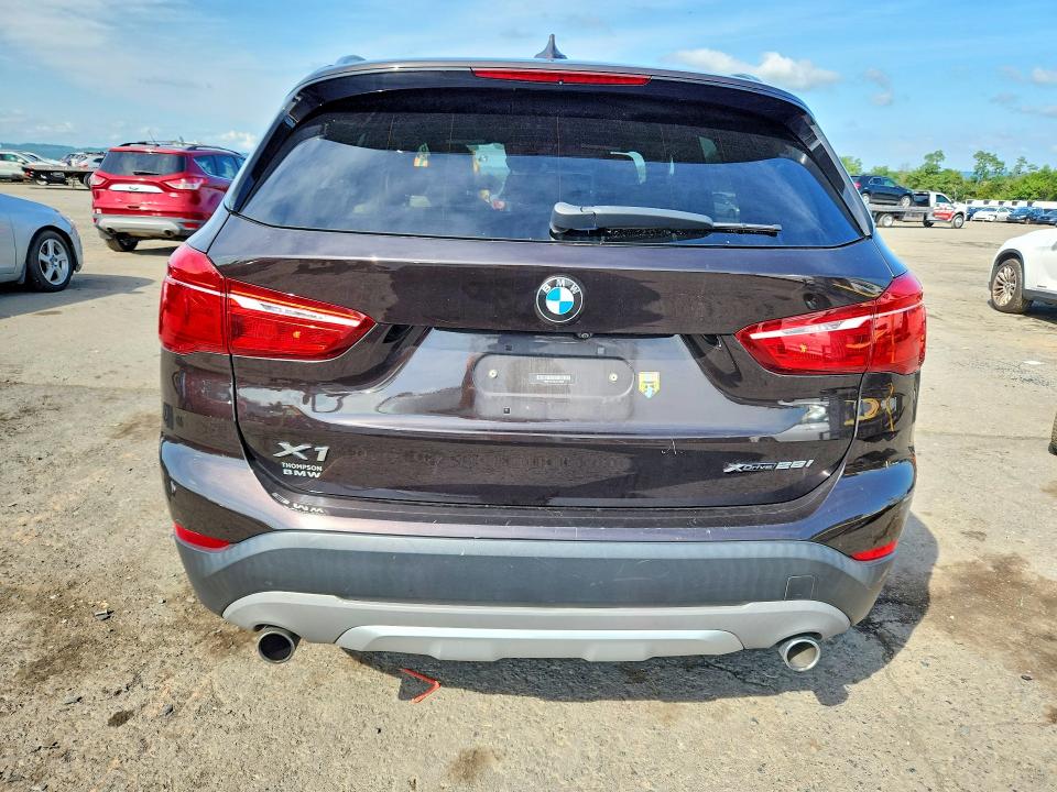 Zdjęcie 6 z aukcji – 2018 BMW X1 z VIN WBXHT3C38J3H32609