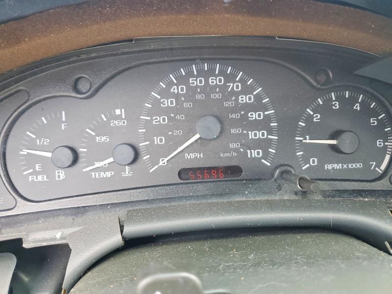 Photo 9 from auction – 2004 CHEVROLET CAVALIER with VIN 1G1JF52F247110605