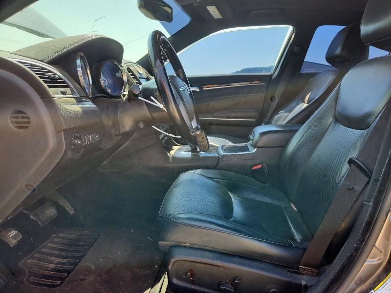 Photo 7 from auction – 2014 CHRYSLER 300C with VIN 2C3CCAKG3EH120841