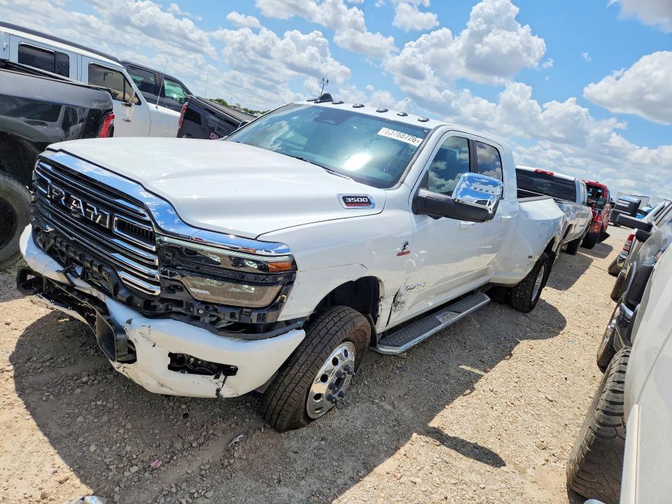 2026 RAM 3500 - Търг №63768726
