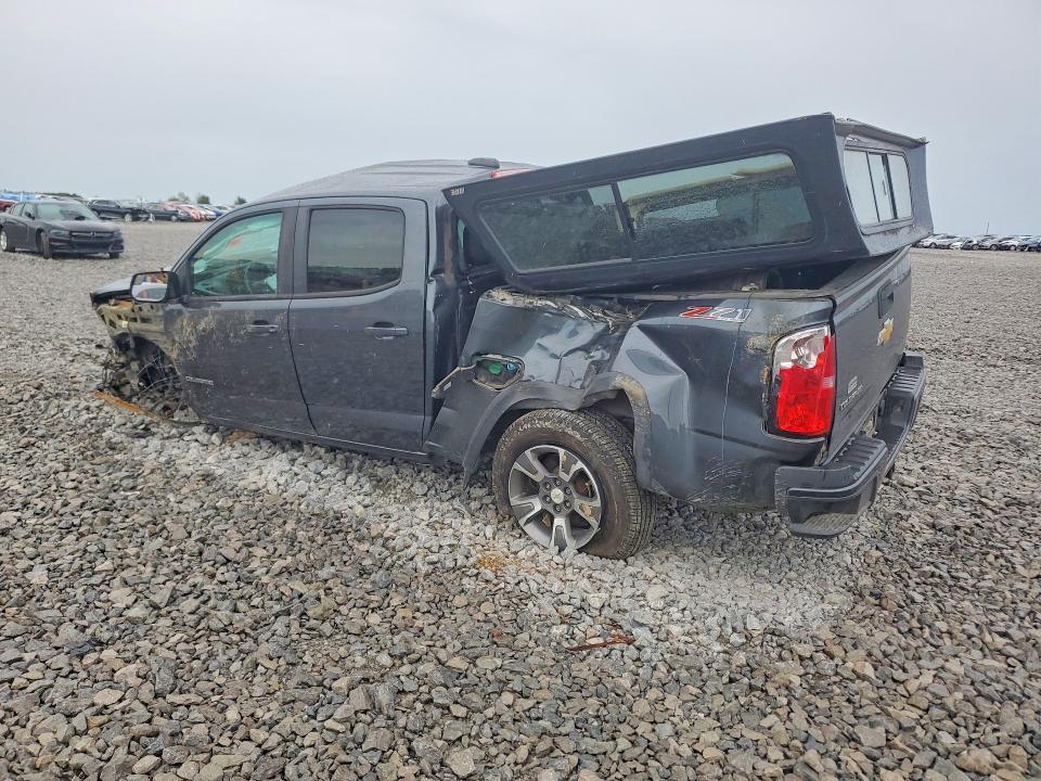 Photo 2 from auction – 2016 CHEVROLET COLORADO with VIN 1GCPTDE15G1346967