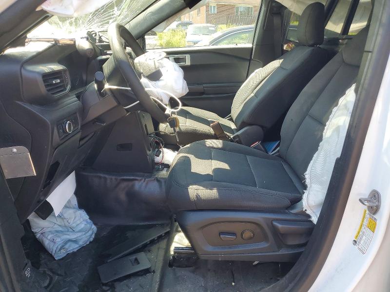 Photo 7 from auction – 2023 FORD EXPLORER with VIN 1FM5K8AW8PNA09152