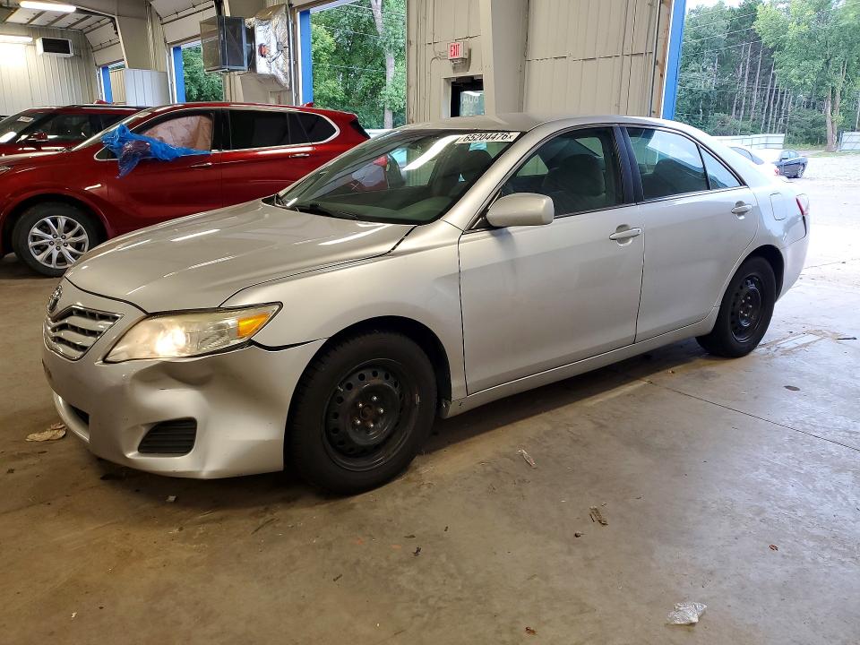 TOYOTA CAMRY 2011 مع رقم تعريف المركبة 4T1BF3EK4BU188550 - صورة من المزاد