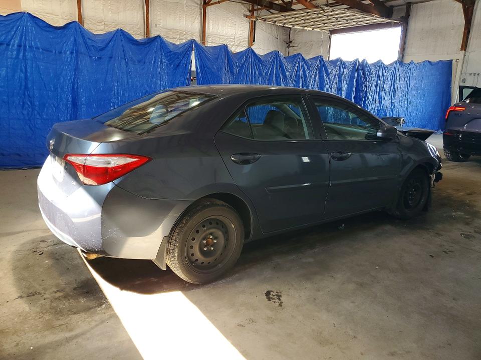 Photo 3 from auction – 2014 TOYOTA COROLLA with VIN 2T1BURHEXEC098260