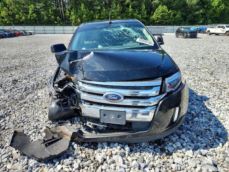 Photo 5 from auction – 2011 FORD EDGE with VIN 2FMDK3KC2BBA79818
