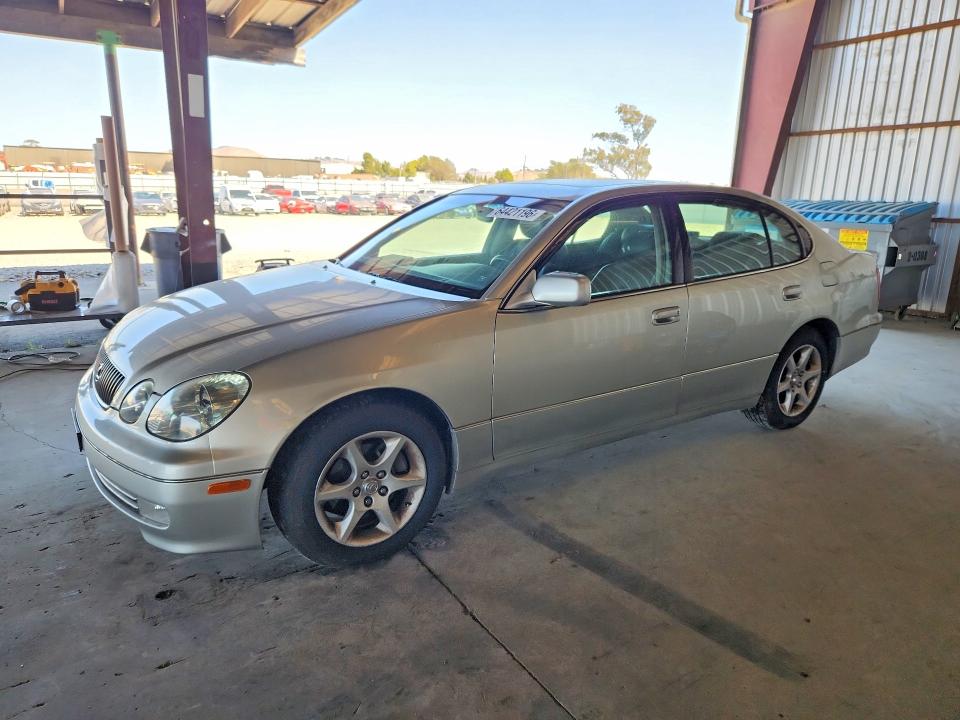 2002 LEXUS GS - Търг №64421196
