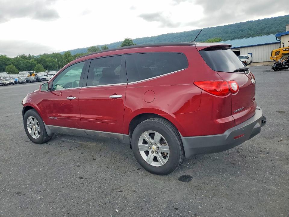 Photo 2 from auction – 2009 CHEVROLET TRAVERSE with VIN 1GNER23D59S150569