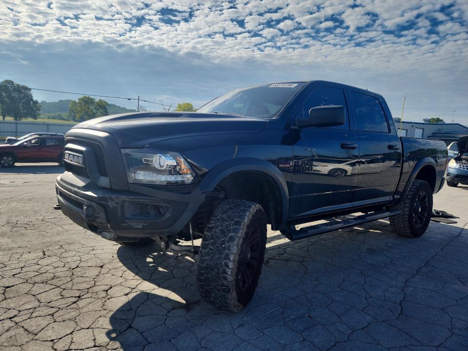 صورة رقم 1 من المزاد - 2019 RAM 1500 CLASSIC مع VIN 1C6RR7LT4KS655367