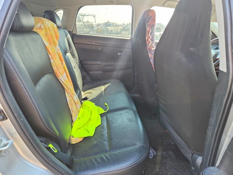 Photo 11 from auction – 2015 MITSUBISHI OUTLANDER SPORT with VIN 4A4AR4AU0FE032258