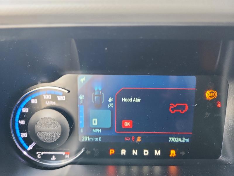 Photo 9 from auction – 2021 FORD BRONCO with VIN 1FMDE5AH2MLB05563