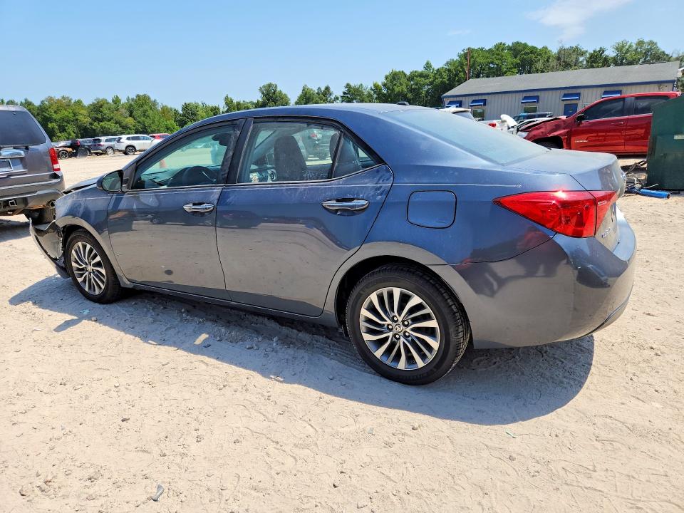 Photo 2 from auction – 2017 TOYOTA COROLLA with VIN 2T1BURHE2HC773748