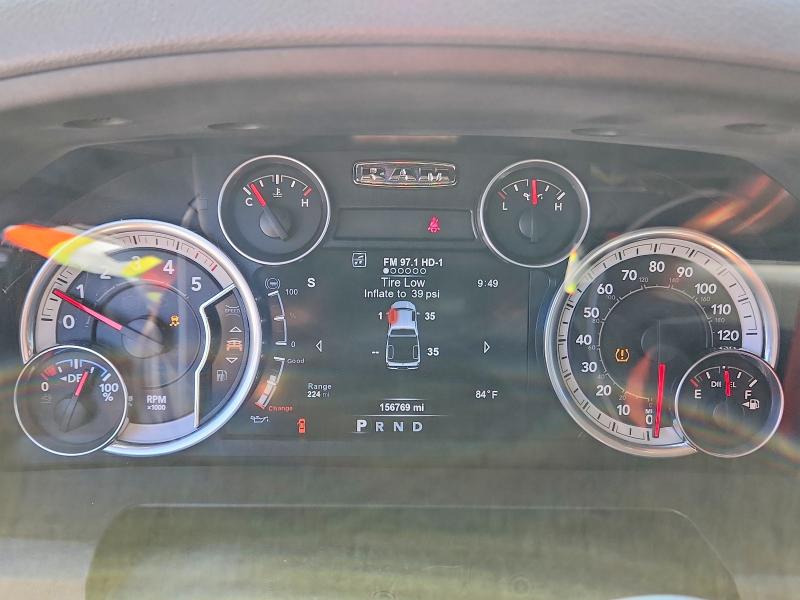 Photo 9 from auction – 2015 RAM 1500 with VIN 1C6RR6LM9FS624592
