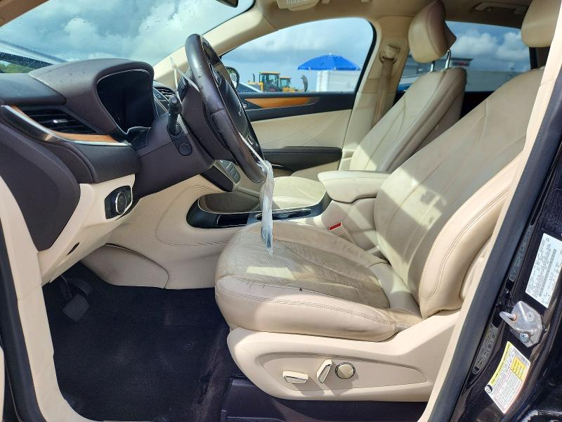 Photo 7 from auction – 2015 LINCOLN MKC with VIN 5LMTJ2AH5FUJ48360