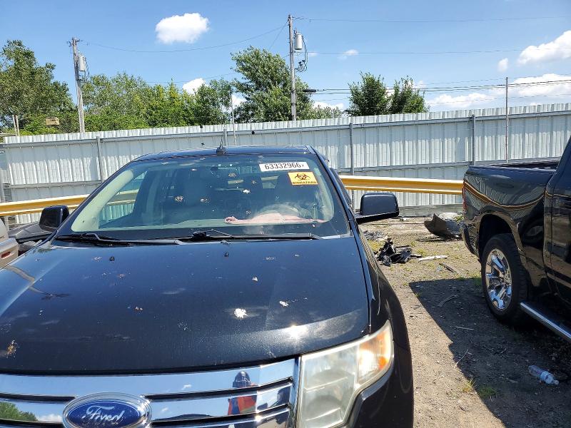 Photo 8 from auction – 2010 FORD EDGE with VIN 2FMDK3KC9ABB08164