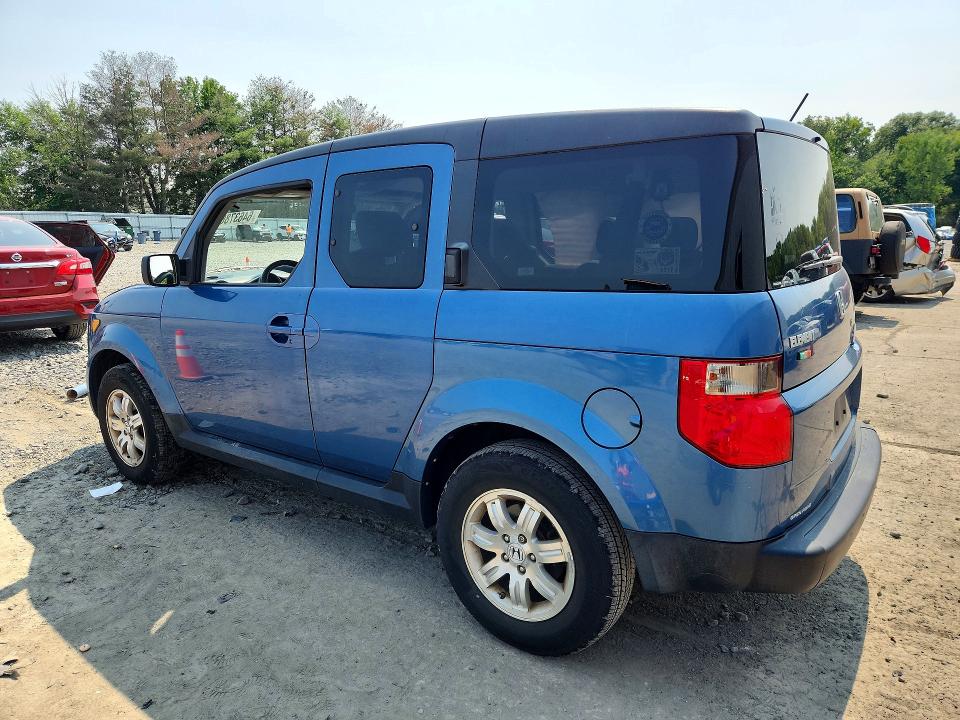 Photo 2 from auction – 2008 HONDA ELEMENT with VIN 5J6YH28708L018723