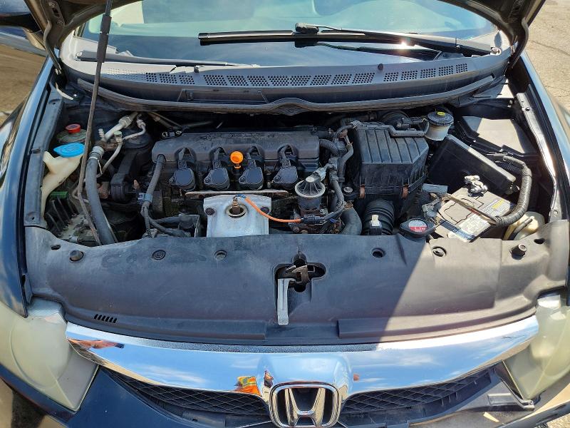 Photo 11 from auction – 2010 HONDA CIVIC with VIN 19XFA1F5XAE031782