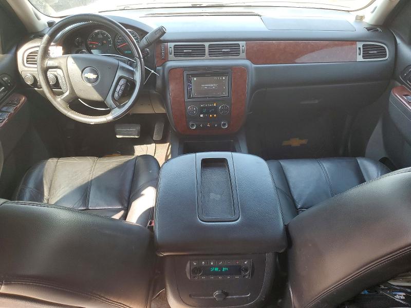 Photo 8 from auction – 2010 CHEVROLET TAHOE with VIN 1GNUKBE03AR254144