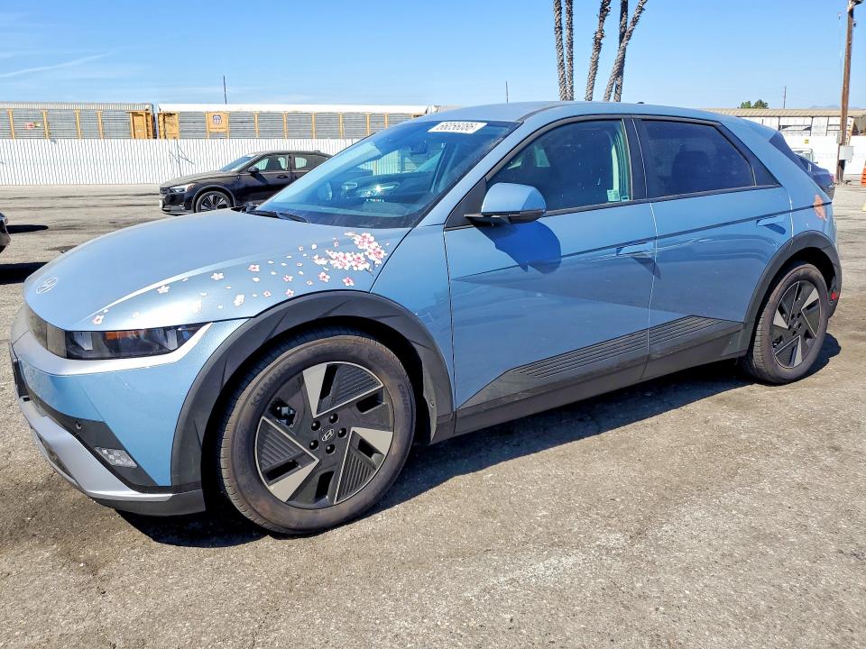 2026 HYUNDAI IONIQ 5 - Търг №66056086