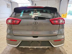 Photo 6 from auction – 2017 KIA NIRO with VIN KNDCE3LC5H5081596
