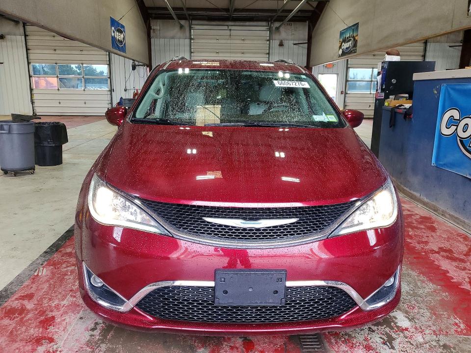 Photo 5 from auction – 2017 CHRYSLER PACIFICA with VIN 2C4RC1EG8HR542488