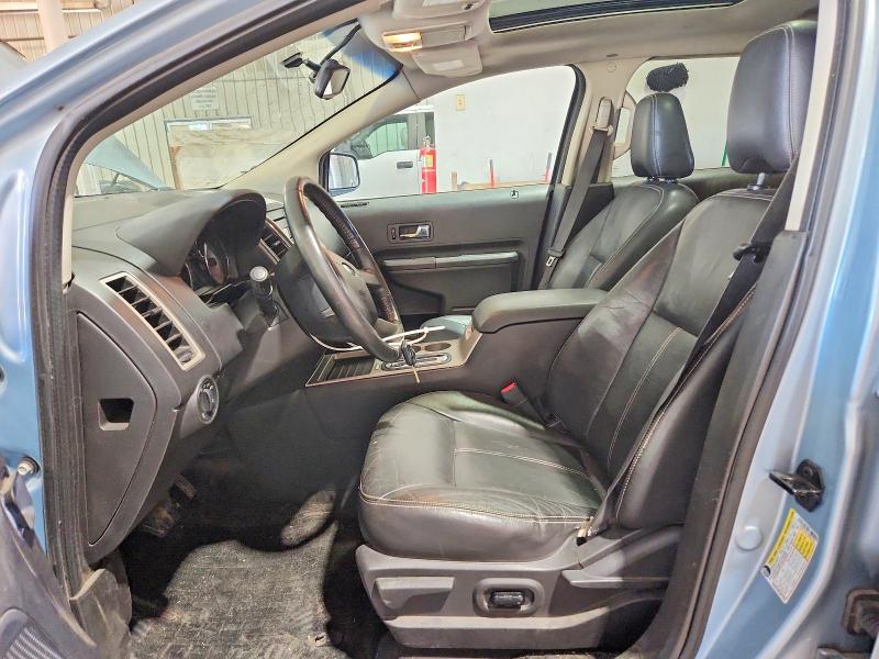 Фото 7 с аукциона – 2008 FORD EDGE с VIN 2FMDK38C78BB48180