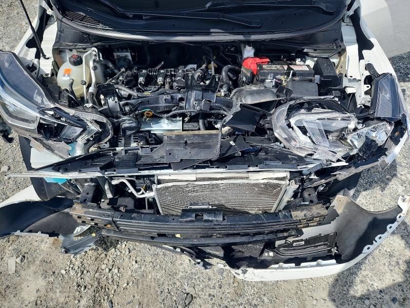 Photo 11 from auction – 2021 NISSAN VERSA with VIN 3N1CN8EVXML920103