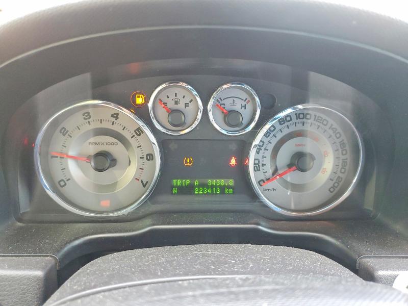 Photo 9 from auction – 2010 FORD EDGE with VIN 2FMDK4KC1ABA29531