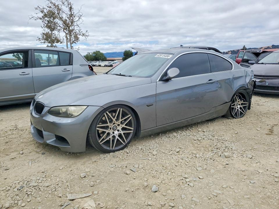 BMW 335 2008 with VIN WBAWB73598P038878 - Photo from auction
