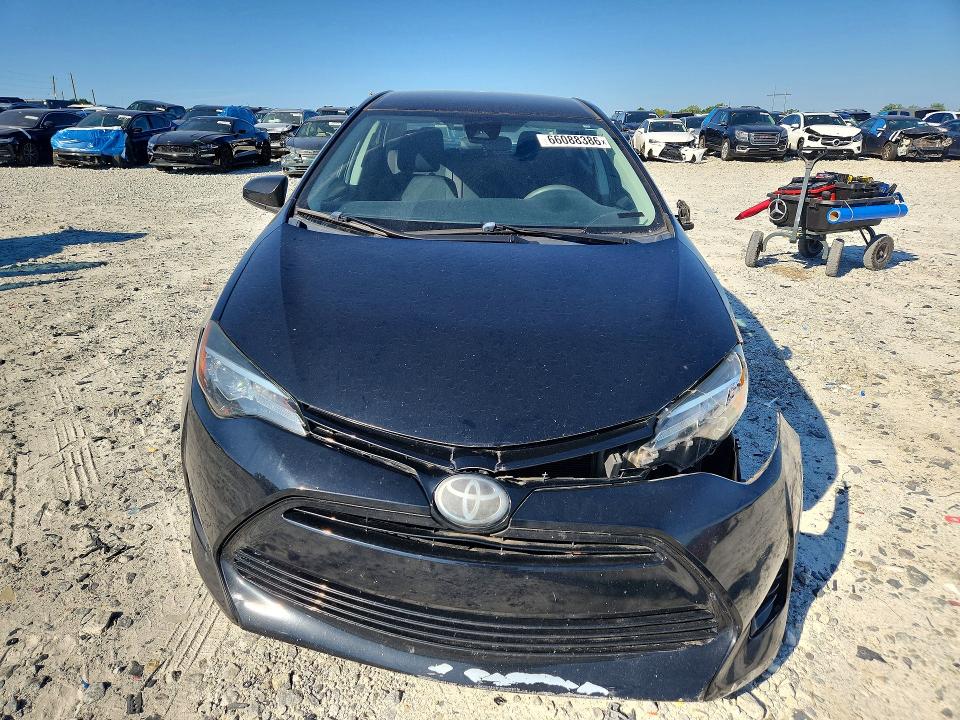 Photo 5 from auction – 2019 TOYOTA COROLLA with VIN 5YFBURHE5KP940336
