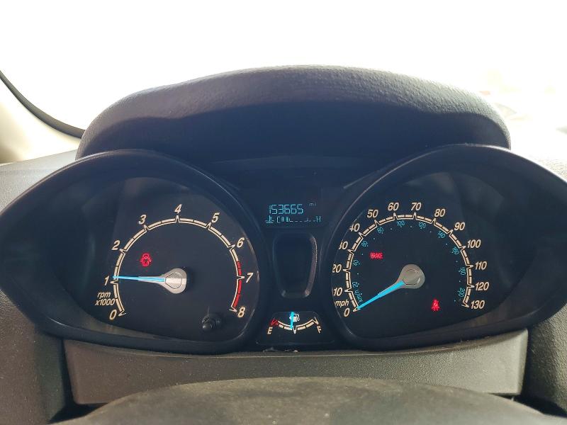 Photo 9 from auction – 2015 FORD FIESTA with VIN 3FADP4AJ4FM161992