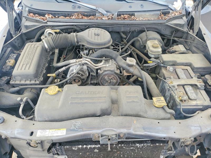 Zdjęcie 11 z aukcji – 2003 DODGE DAKOTA z VIN 1D7HL38X73S142938