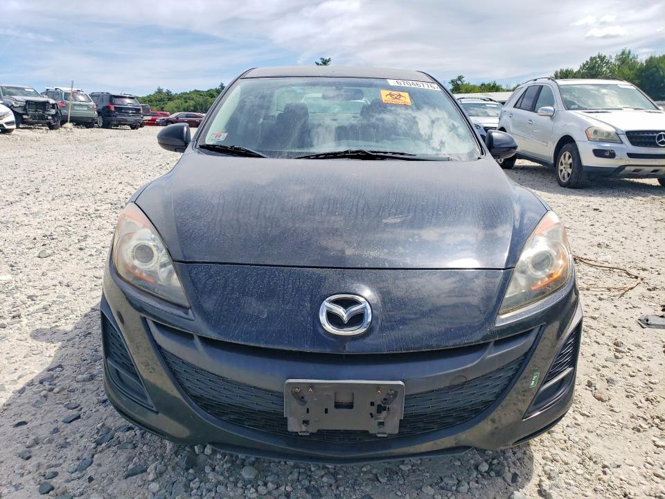 Photo 5 from auction – 2011 MAZDA MAZDA3 SEDAN with VIN JM1BL1UG7B1474571