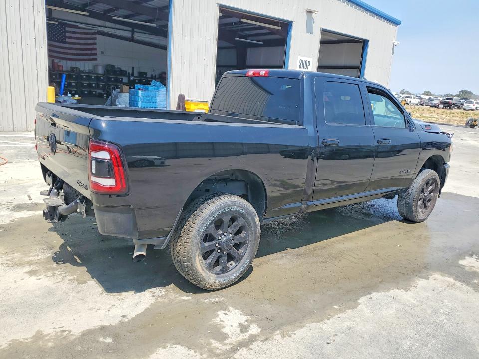Photo 3 from auction – 2024 RAM 2500 with VIN 3C6UR5DJ4RG397218