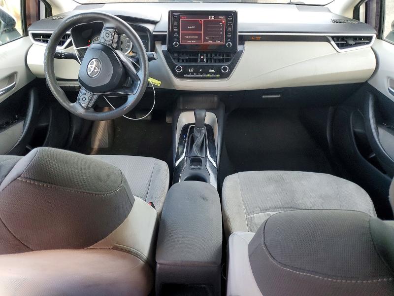 Photo 8 from auction – 2020 TOYOTA COROLLA with VIN 5YFEPRAE7LP016559