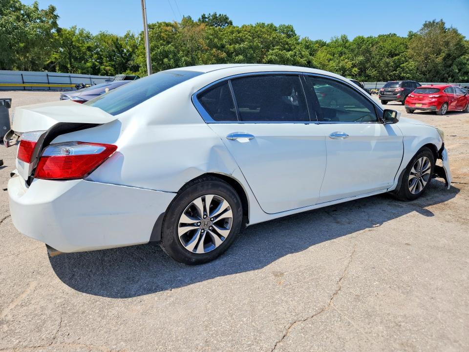 Photo 3 from auction – 2013 HONDA ACCORD with VIN JHMCR2F34DC000344