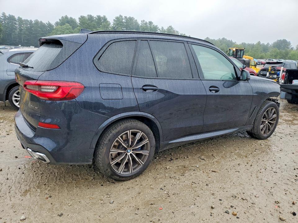 Photo 3 from auction – 2019 BMW X5 with VIN 5UXCR6C55KLL34473