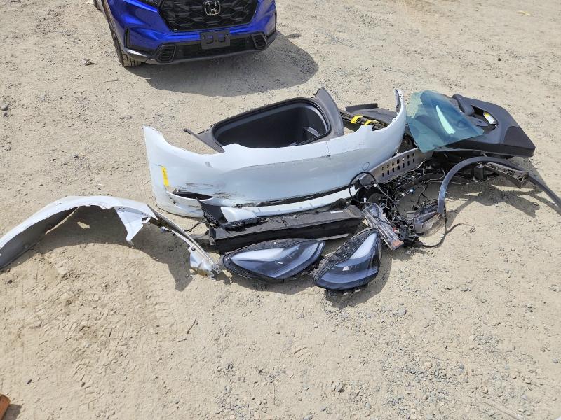 Photo 12 from auction – 2023 TESLA MODEL Y with VIN 7SAYGDEE0PF839980