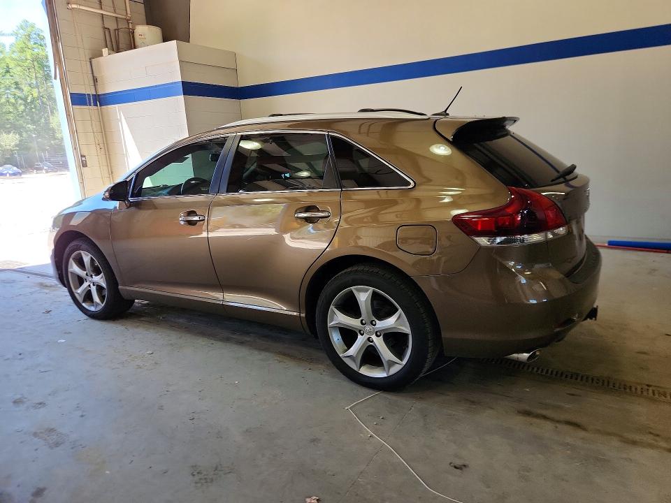 Photo 2 from auction – 2013 TOYOTA VENZA with VIN 4T3BK3BB4DU084070