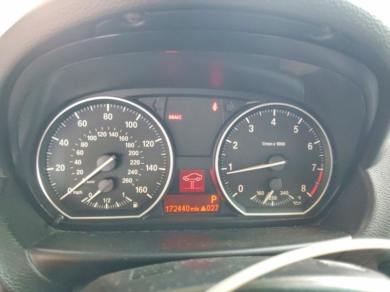 Photo 9 from auction – 2010 BMW 135 with VIN WBAUN9C58AVK41451