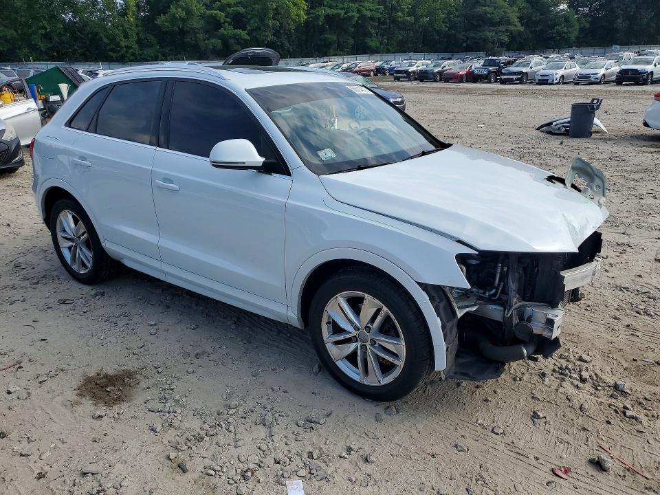 Photo 4 from auction – 2016 AUDI Q3 with VIN WA1EFCFS4GR021836
