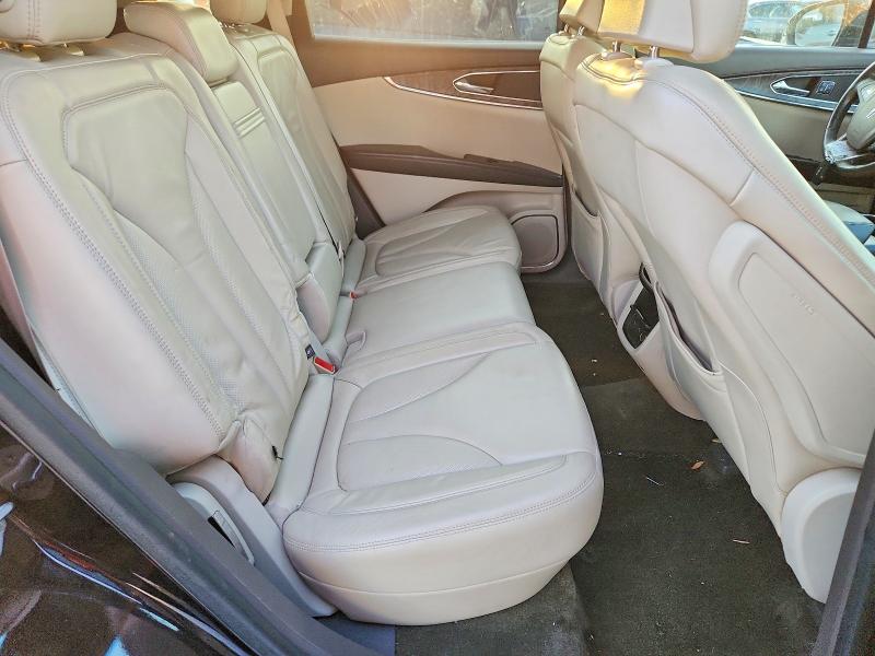 Photo 10 from auction – 2016 LINCOLN MKX with VIN 2LMTJ8KP6GBL23206