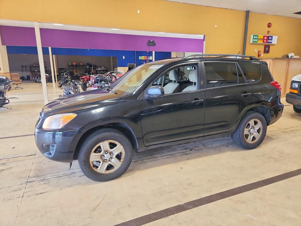 TOYOTA RAV4 2012 with VIN 2T3ZF4DV6CW116550 - Photo from auction