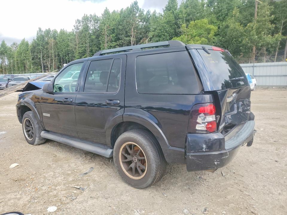 Photo 2 from auction – 2007 FORD EXPLORER with VIN 1FMEU73E67UA83894