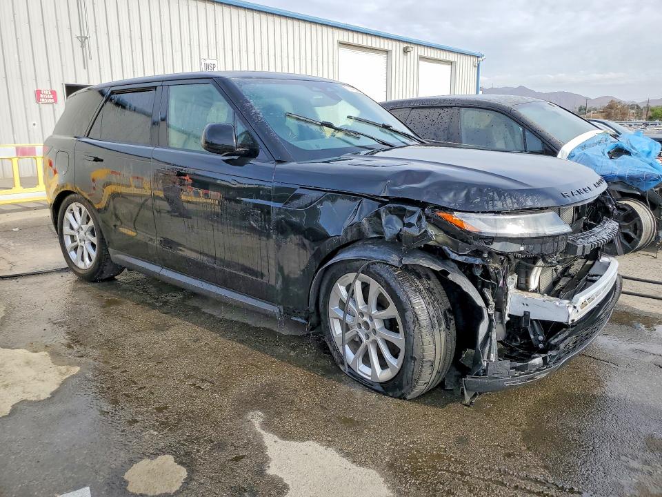 Снимка 4 от търг – 2025 LAND ROVER RANGE ROVER SPORT с VIN SAL1P9EU3SA456113
