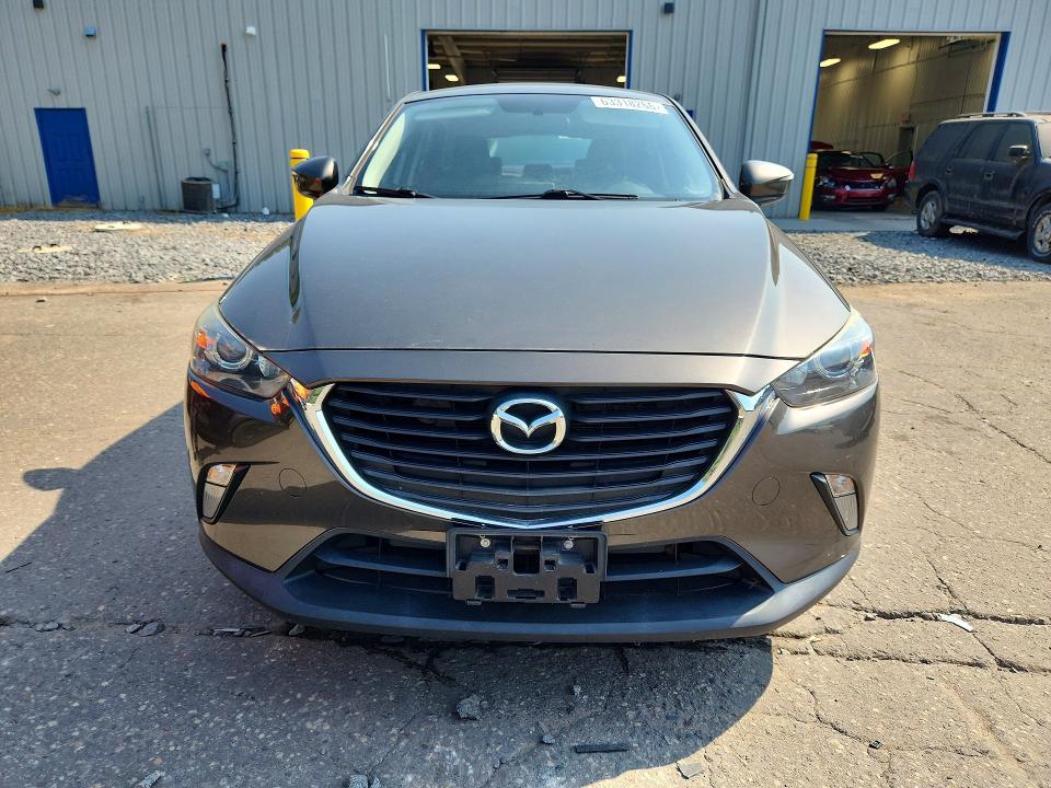 Photo 5 from auction – 2016 MAZDA CX-3 with VIN JM1DKDC79G0130218