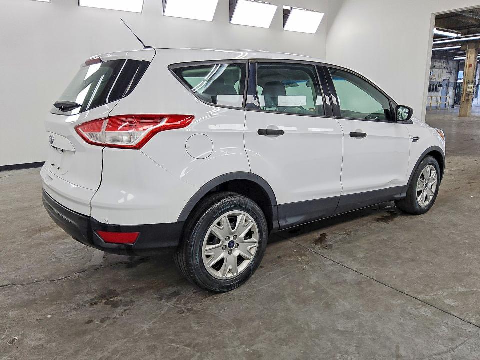 Фото 3 с аукциона – 2015 FORD ESCAPE с VIN 1FMCU0F7XFUC28378
